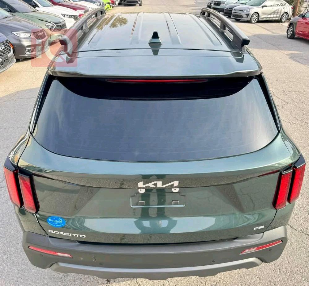 كيا سورينتو